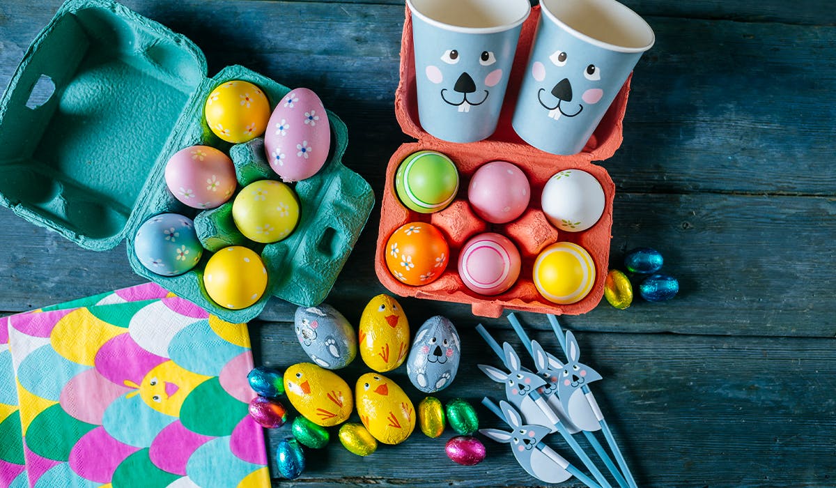 Why do we have Easter eggs? Leisure Yours